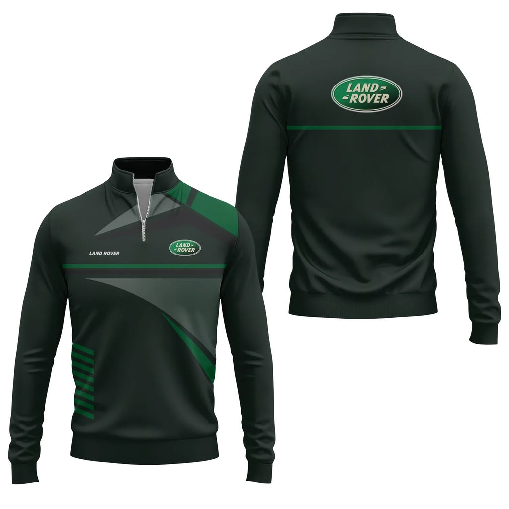 Land Rover Quarter-zip Pullover SC067