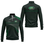 Land Rover Quarter-zip Pullover SC067