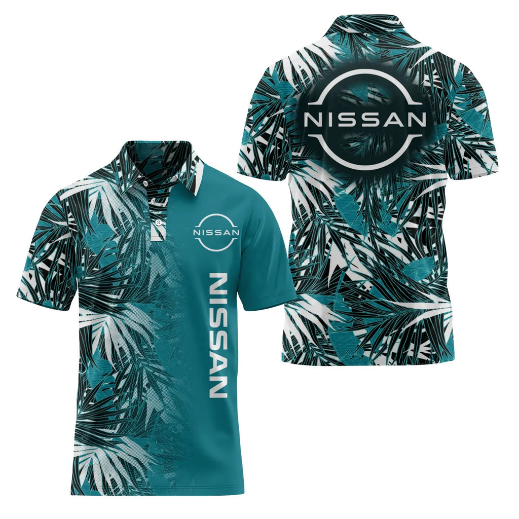 Nissan Short Sleeve Polo SHW060