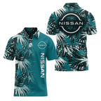 Nissan Short Sleeve Polo SHW060