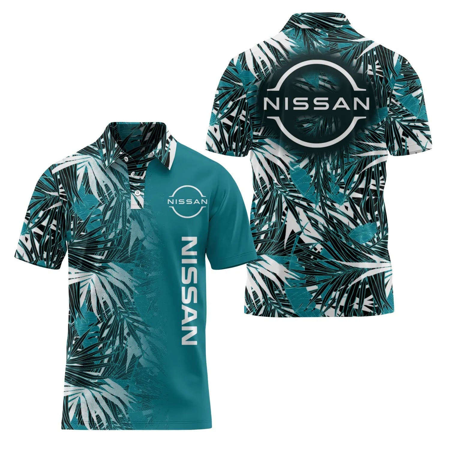 Nissan Short Sleeve Polo SHW060