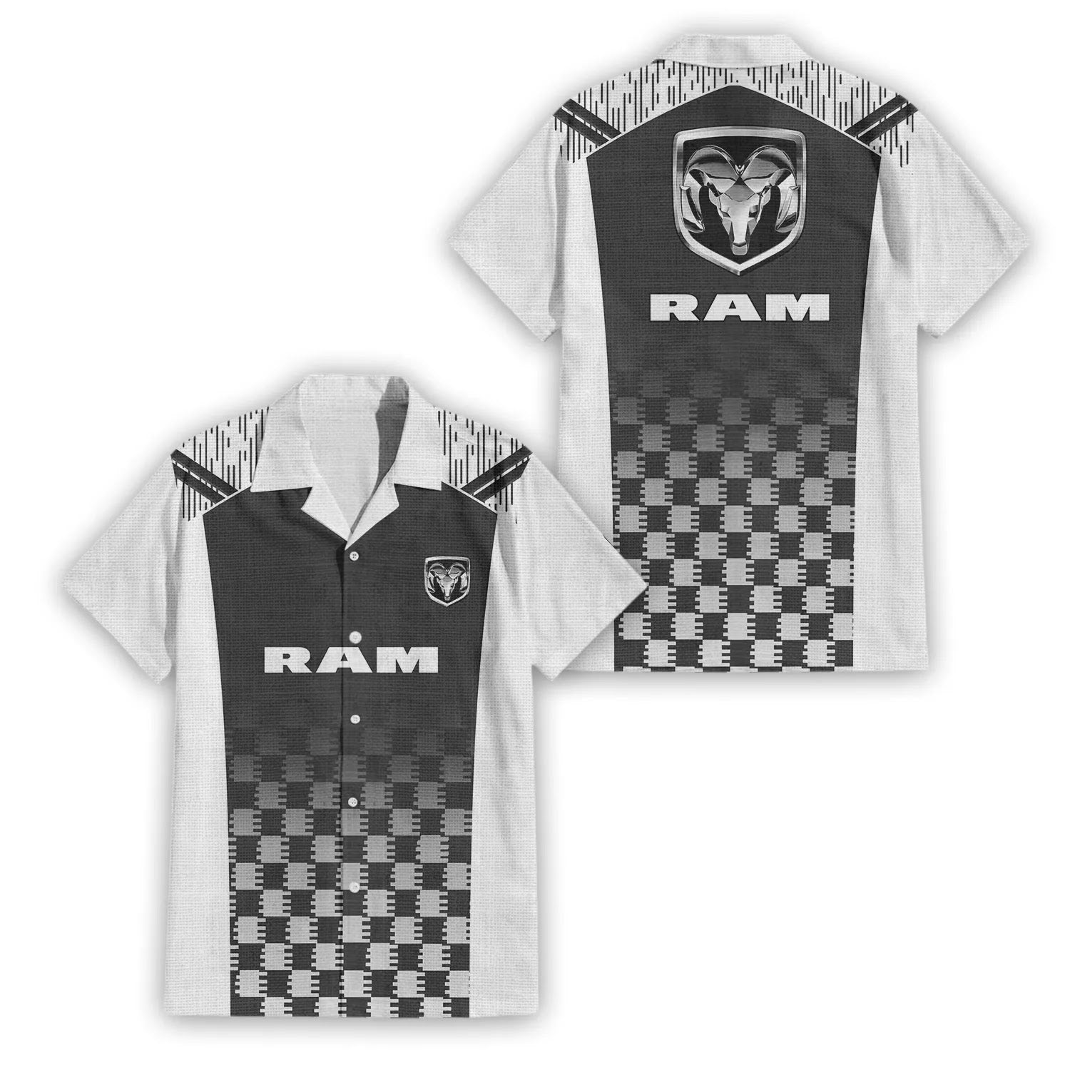 Ram Premium Hawaiian Shirt SC063