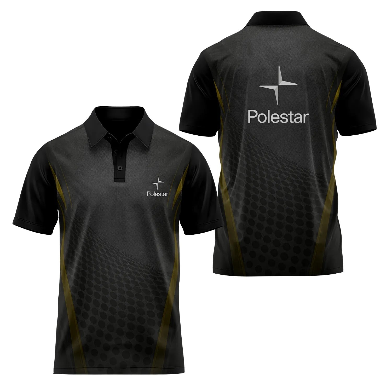 Polestar Short Sleeve Polo SC056