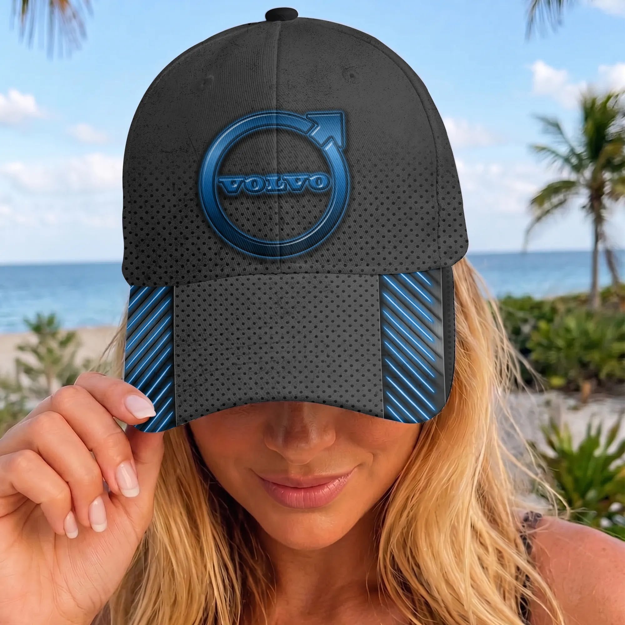 Volvo Cap CSC083