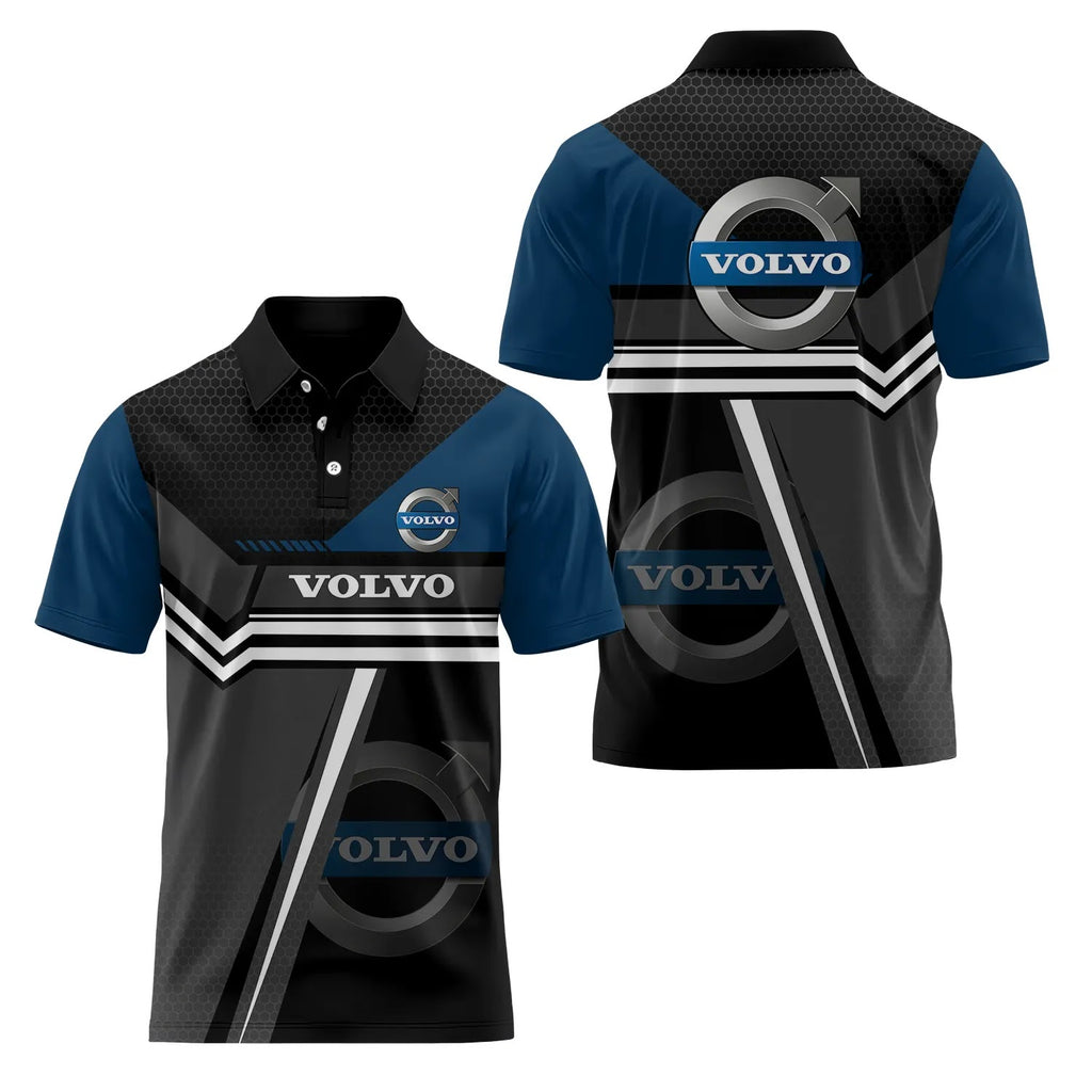 Volvo Short Sleeve Polo SC071