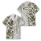 Chevrolet Premium Hawaiian Shirt SHW041