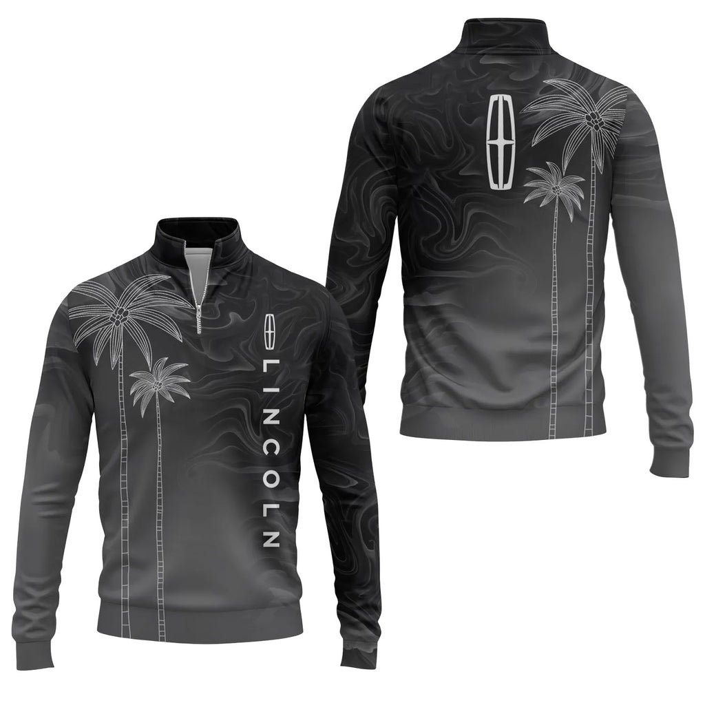 Lincoln Quarter-zip Pullover SHW070