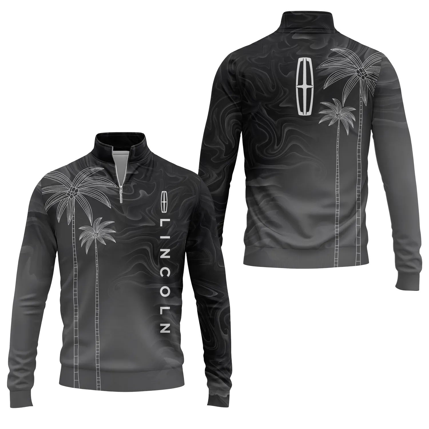Lincoln Quarter-zip Pullover SHW070