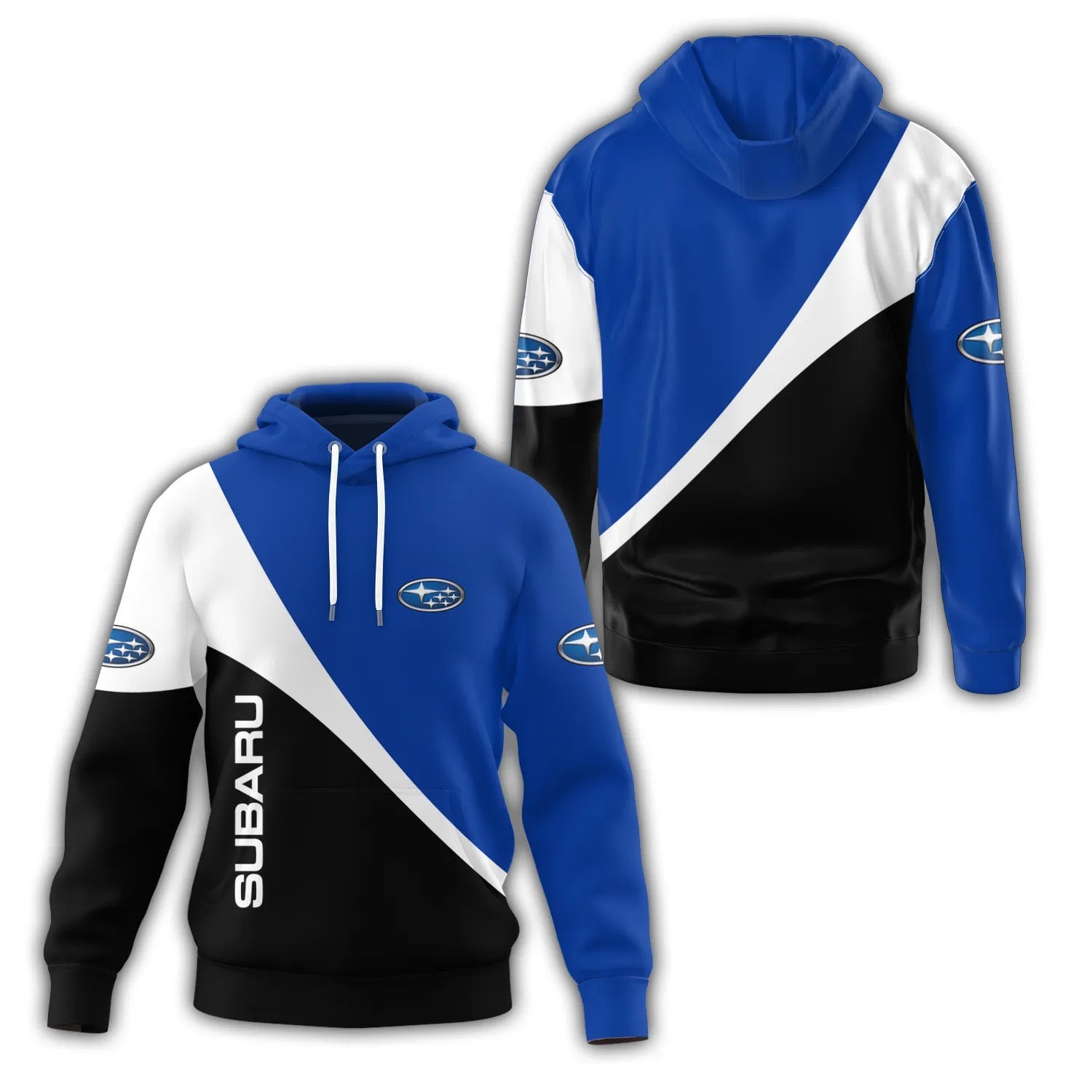 Subaru Hoodie SC090