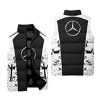 Mercedes-Benz Sleeveless Puffer Jacket SC089
