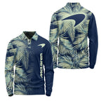 McLaren Long Sleeve Polo SHW003