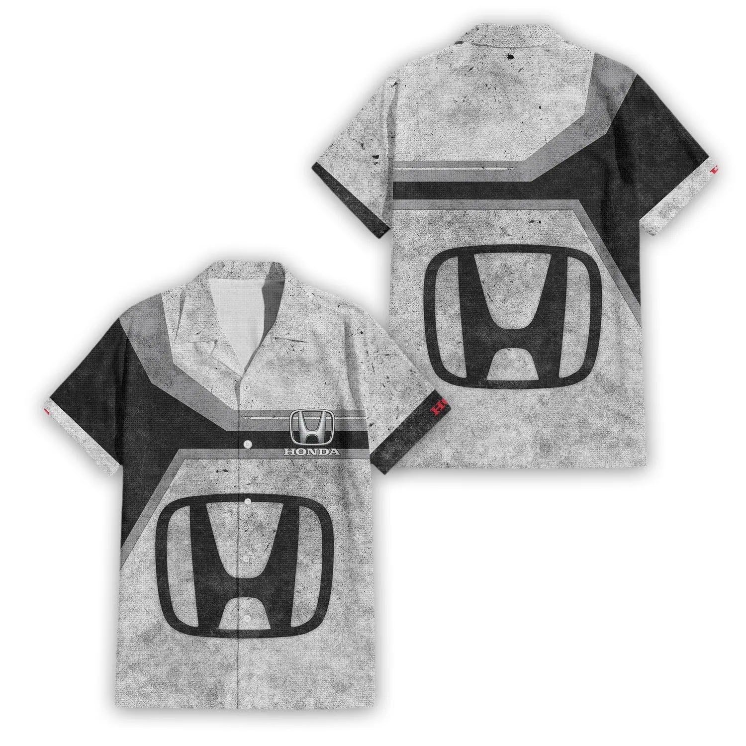 Honda Premium Hawaiian Shirt SC086