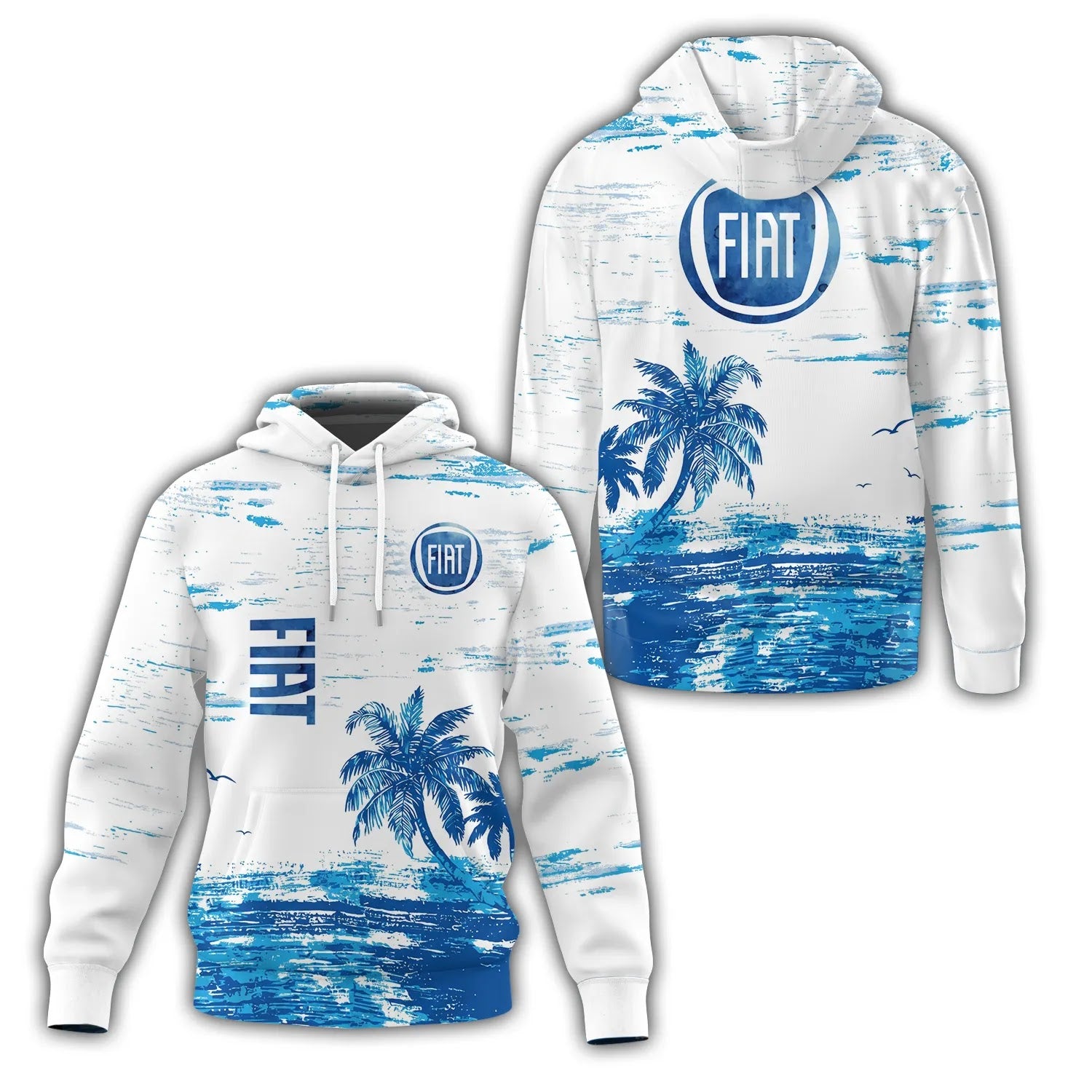Fiat Hoodie SHW069