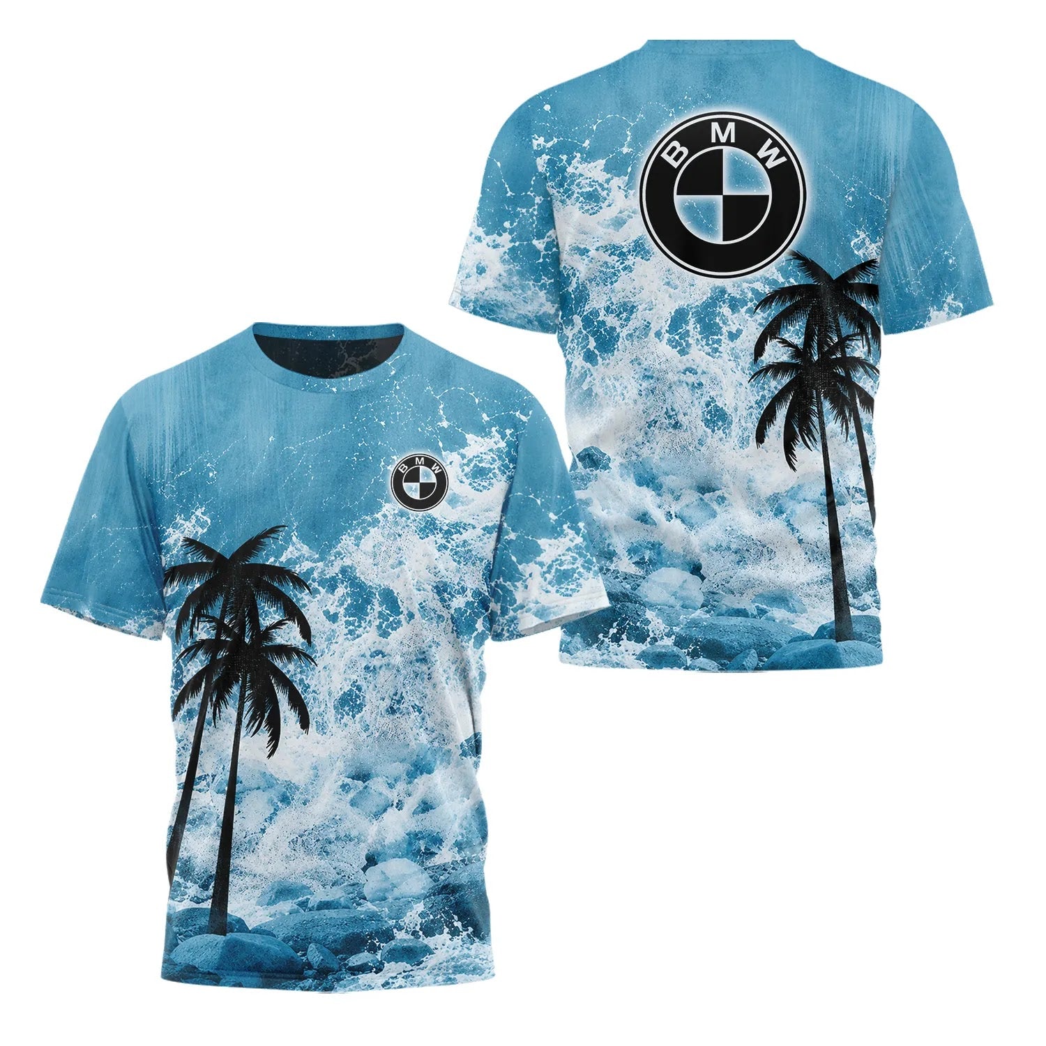 BMW T-shirt SHW052