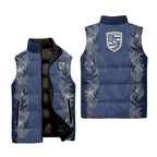Porsche Sleeveless Puffer Jacket SHW045