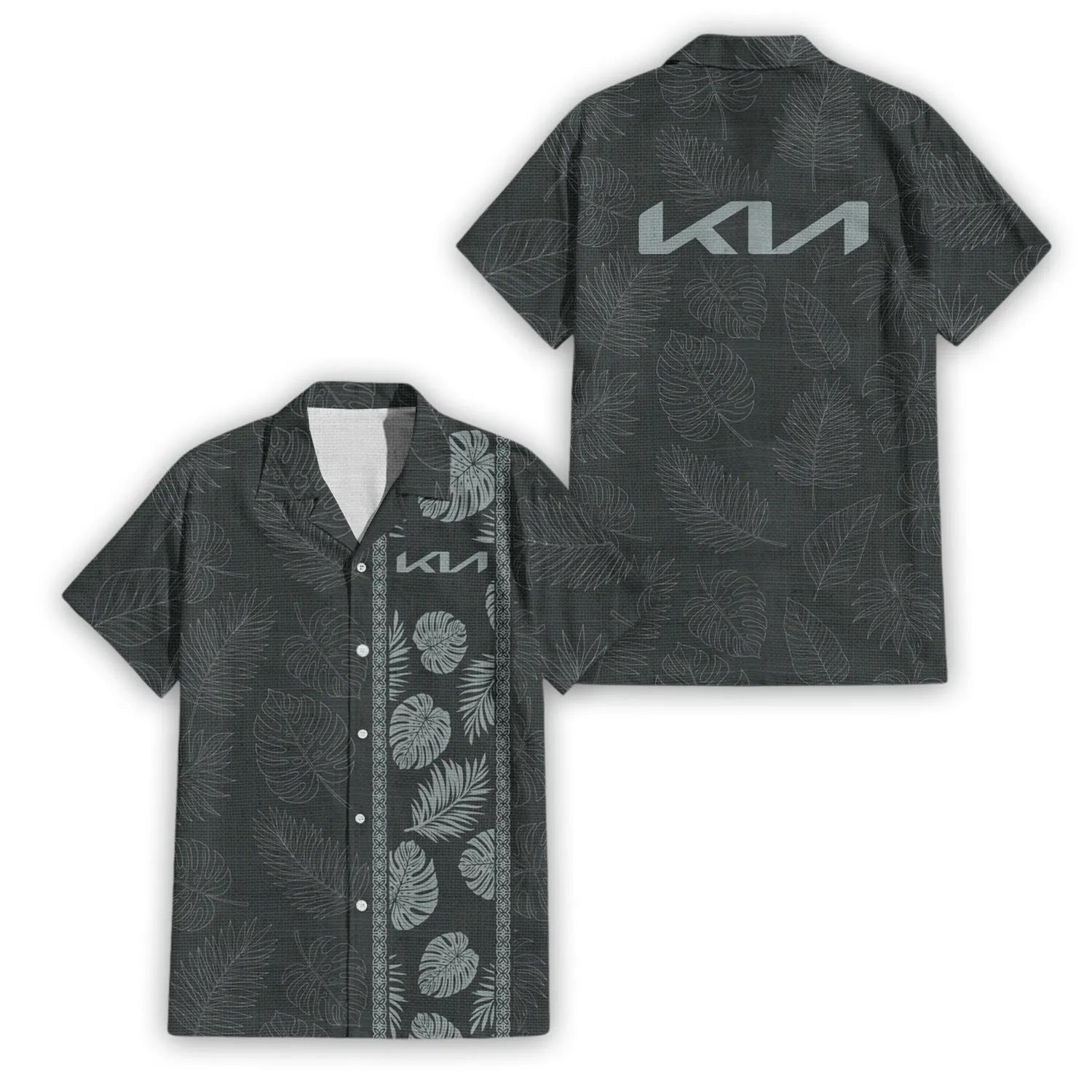 Kia Premium Hawaiian Shirt SHW022