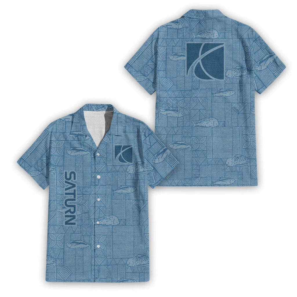 Saturn Premium Hawaiian Shirt SHW012