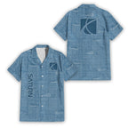 Saturn Premium Hawaiian Shirt SHW012