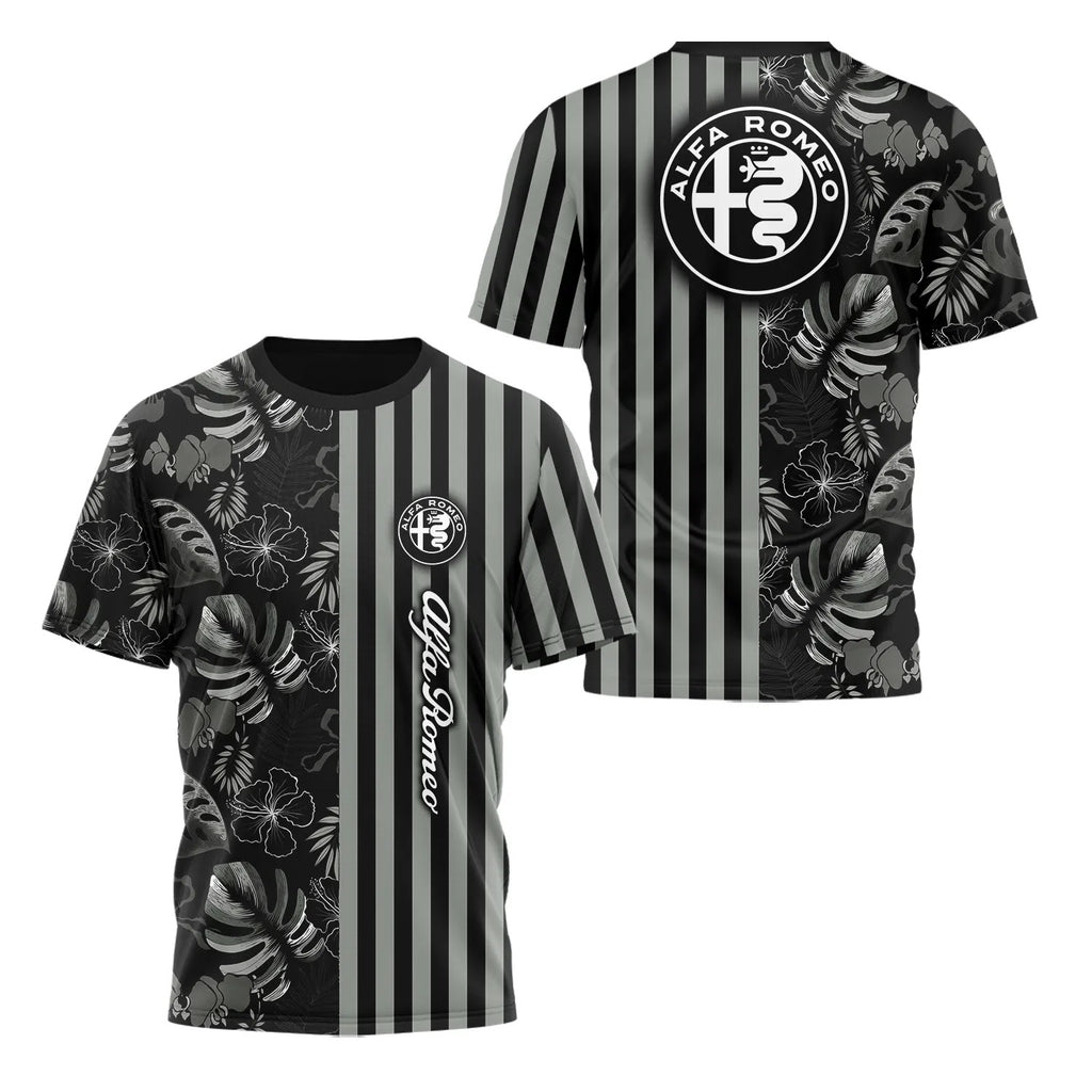 Alfa Romeo T-shirt SHW040