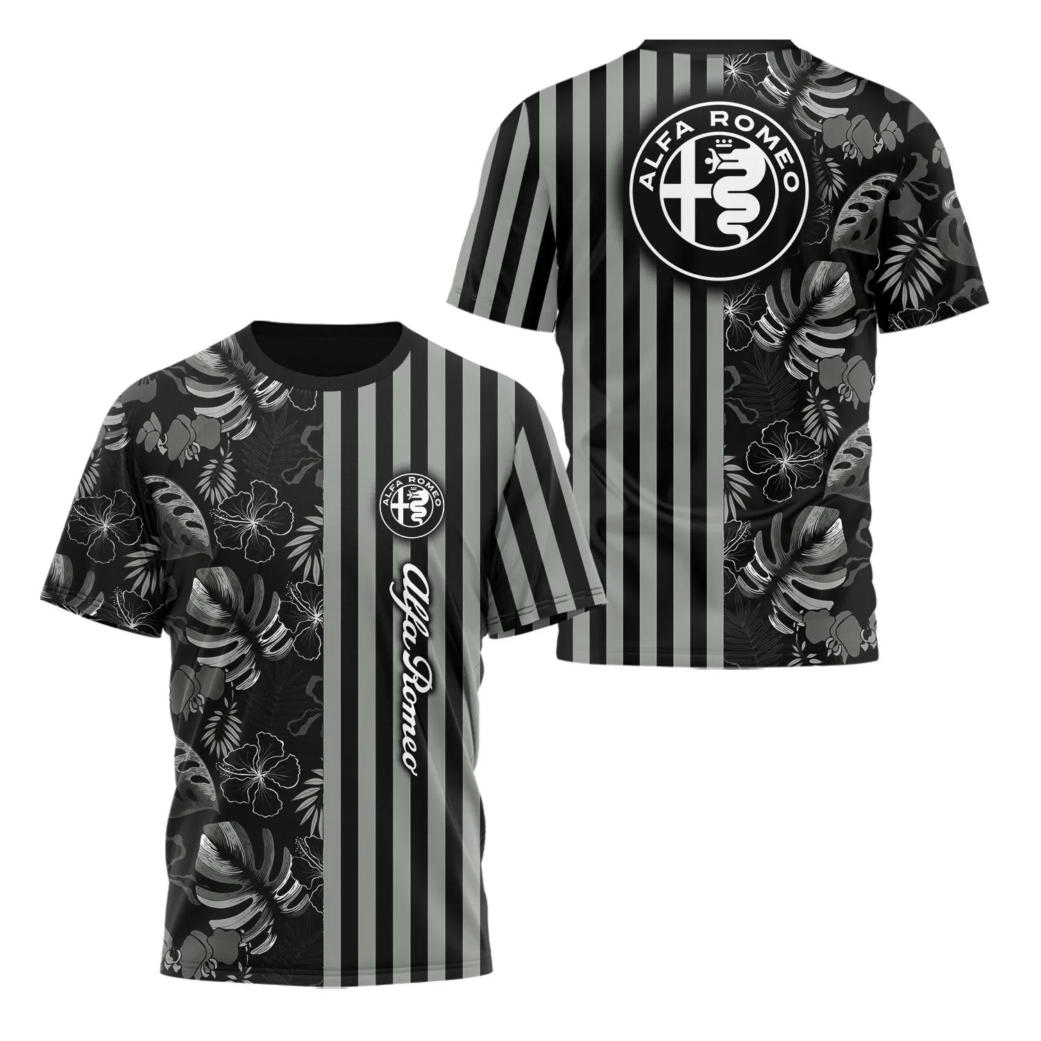 Alfa Romeo T-shirt SHW040