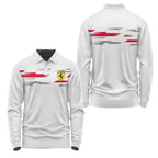 Ferrari Long Sleeve Polo SC100-2