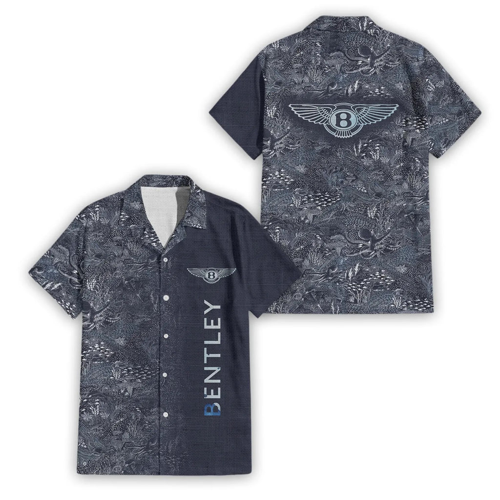 Bentley Premium Hawaiian Shirt SHW006