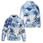 Ford Mustang Hoodie SHW004