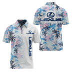 Lexus Short Sleeve Polo SHW029