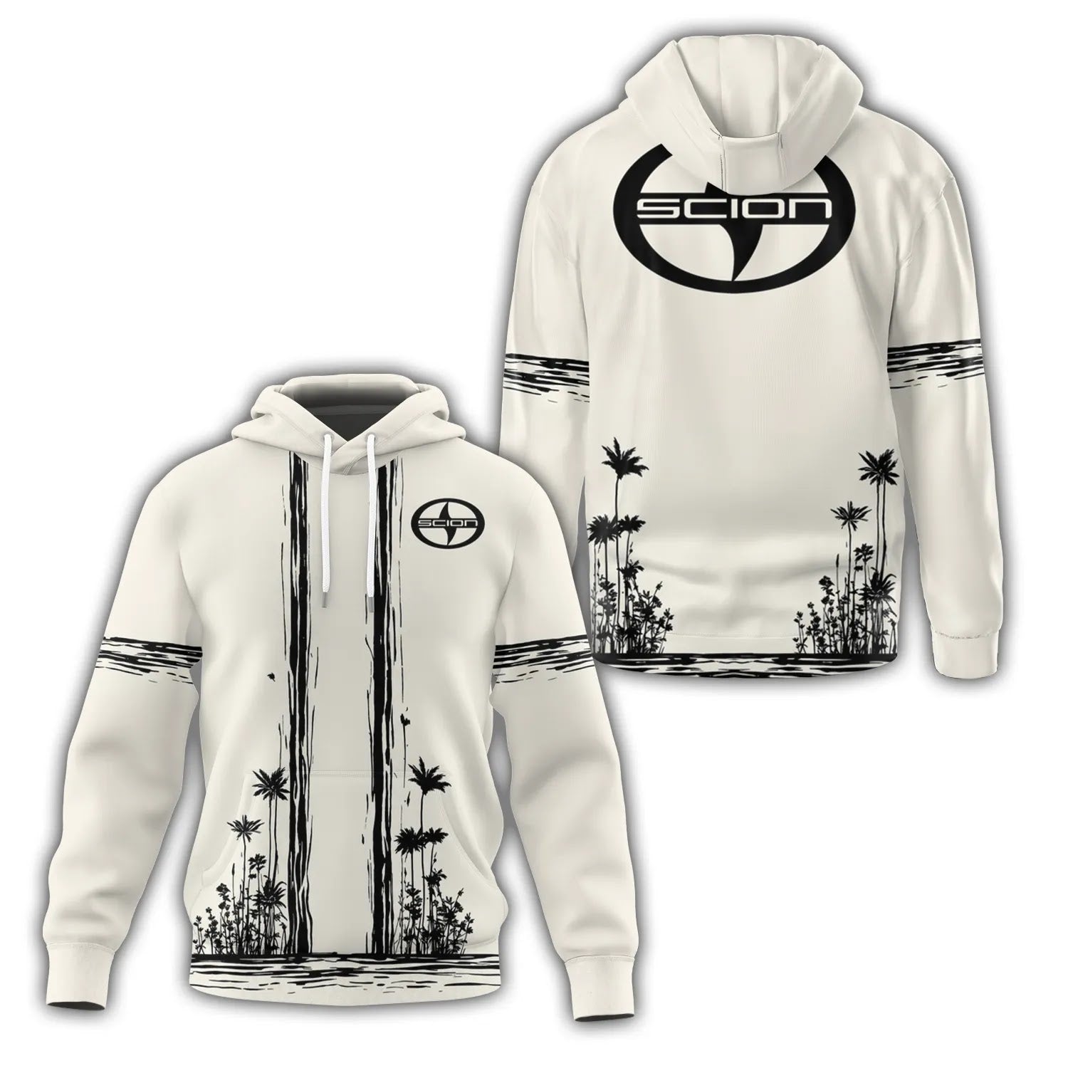 Scion Hoodie SHW043