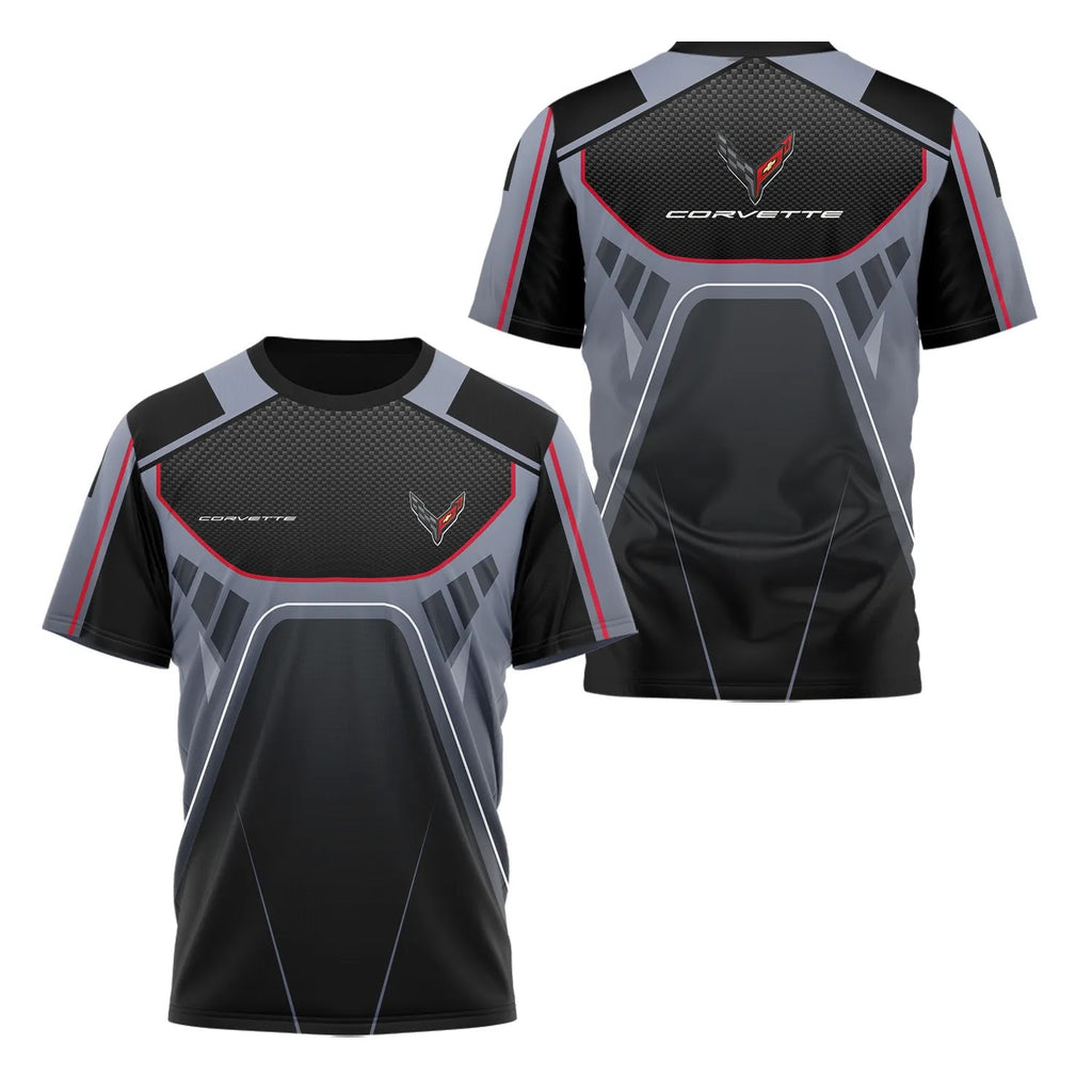 Corvette T-shirt SC088