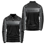 Hummer Long Sleeve Polo SC085