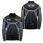 Mini Long Sleeve Polo SC088