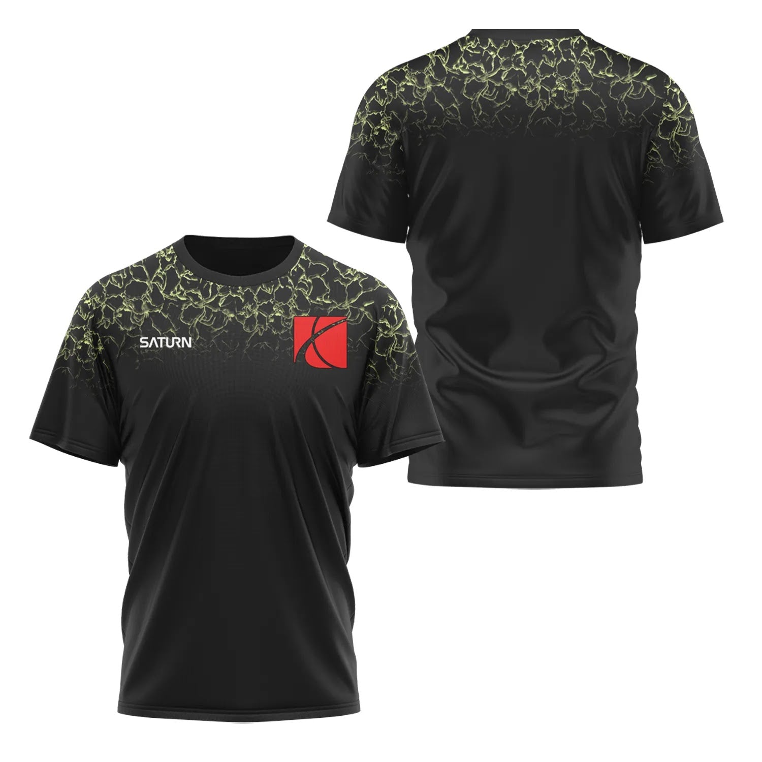 Saturn T-shirt SC108