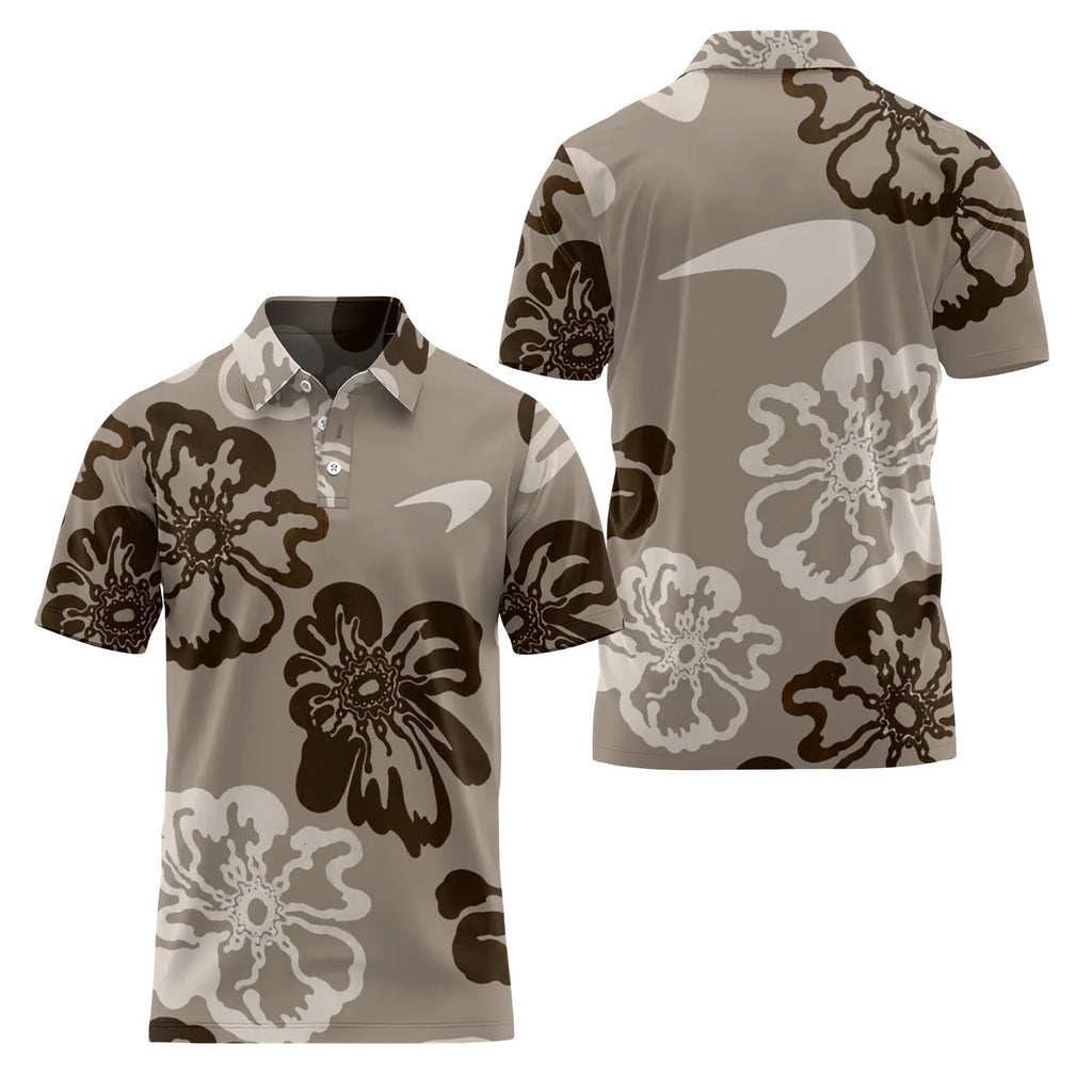 McLaren Short Sleeve Polo SHW073