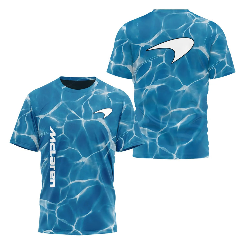 McLaren T-shirt SHW035