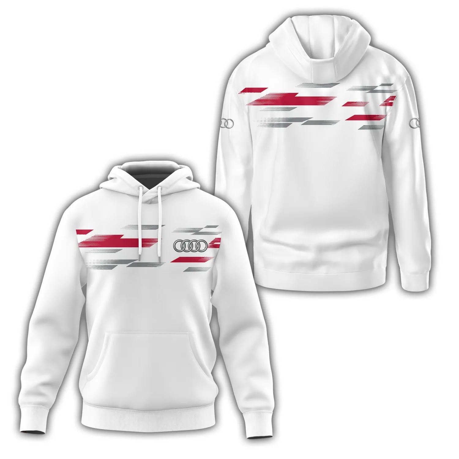 Audi Hoodie SC100-2