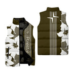 Polestar Sleeveless Puffer Jacket SHW039