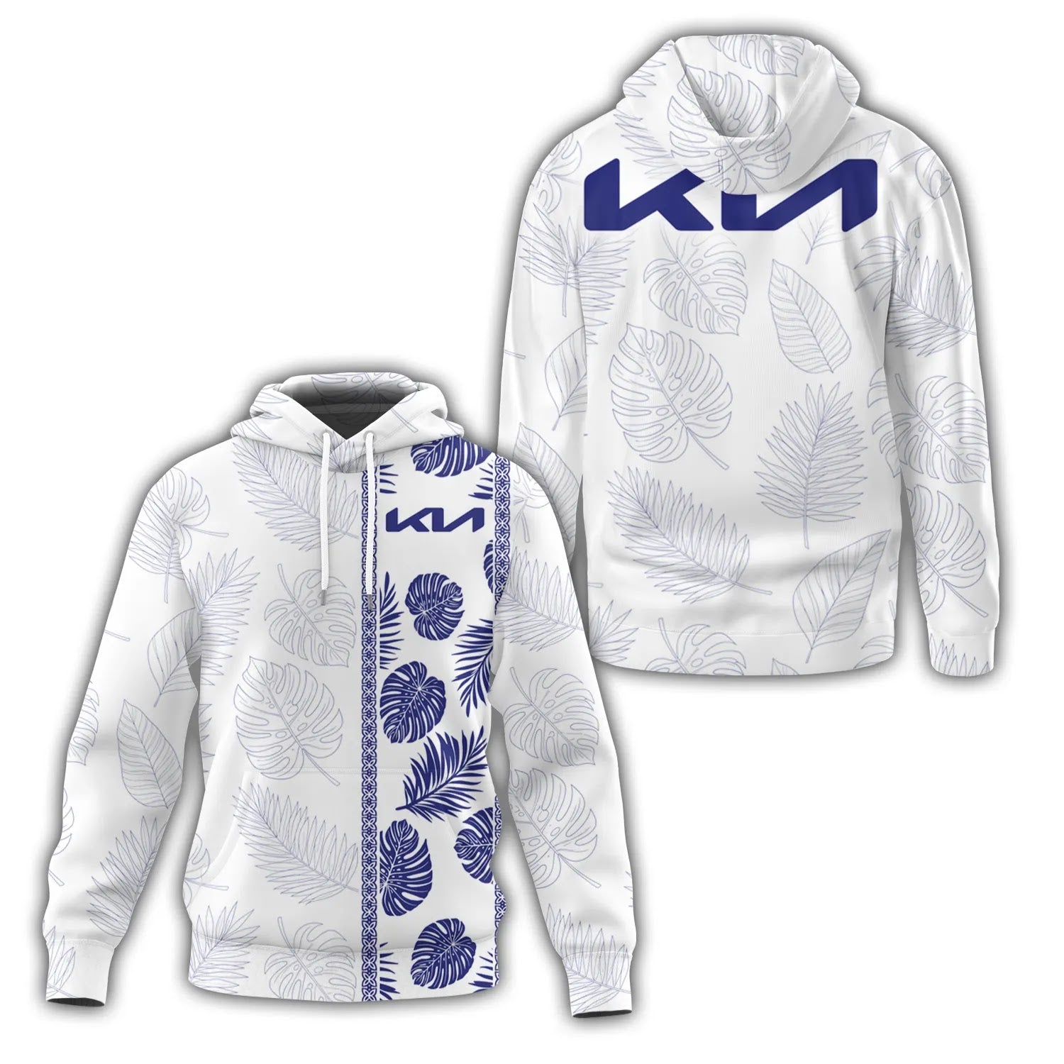 Kia Hoodie SHW023
