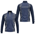 Hummer Quarter-zip Pullover SHW045