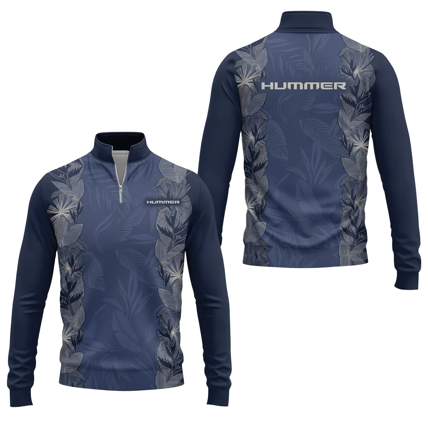 Hummer Quarter-zip Pullover SHW045