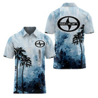 Scion Short Sleeve Polo SHW034