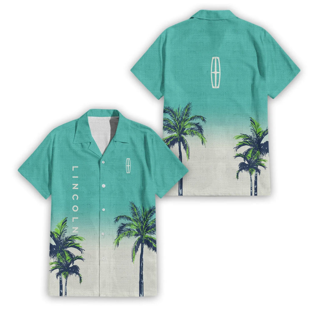 Lincoln Premium Hawaiian Shirt SHW020