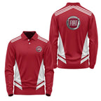 Fiat Long Sleeve Polo SC092