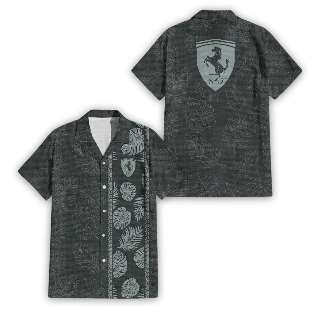 Ferrari Premium Hawaiian Shirt SHW022