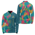 Dodge Long Sleeve Polo SHW059