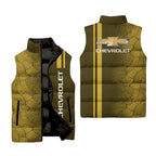 Chevrolet Sleeveless Puffer Jacket SC084