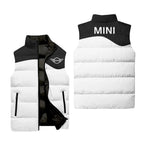 Mini Sleeveless Puffer Jacket SC110