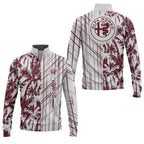 Alfa Romeo Quarter-zip Pullover SHW041