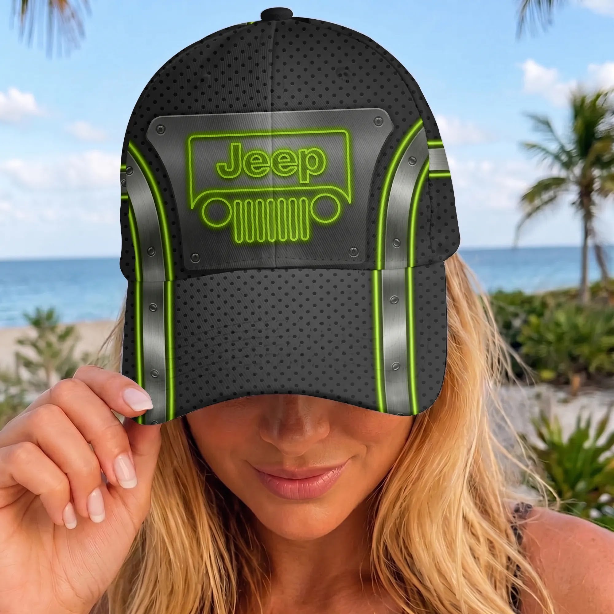 Jeep Cap CSC084