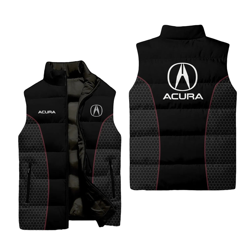 Acura Sleeveless Puffer Jacket SC072